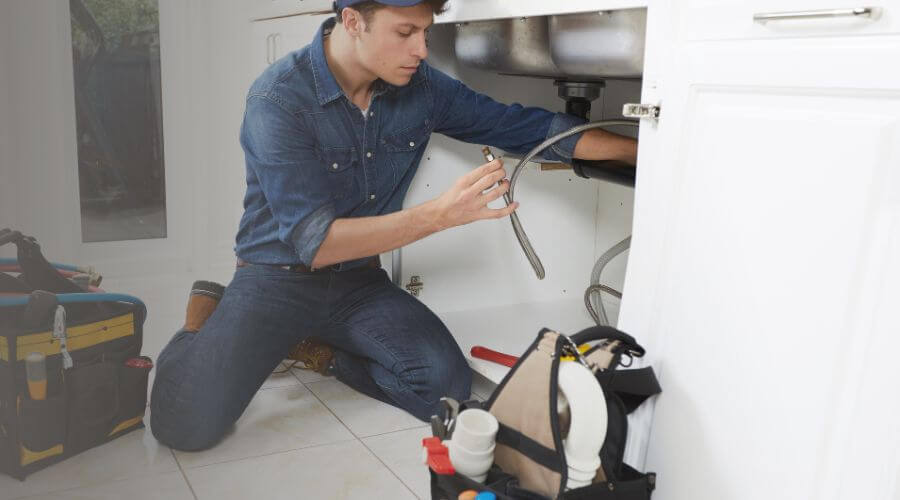 Professional bathroom faucet installation in Willis, MI
